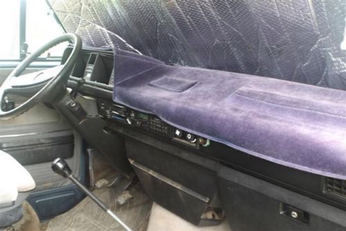 1989 Volkswagen Vanagon Campmobile Van Camper 3-Door 2.1L, image 11