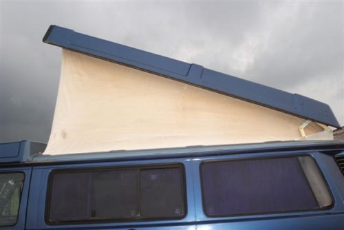 1989 Volkswagen Vanagon Campmobile Van Camper 3-Door 2.1L, image 16