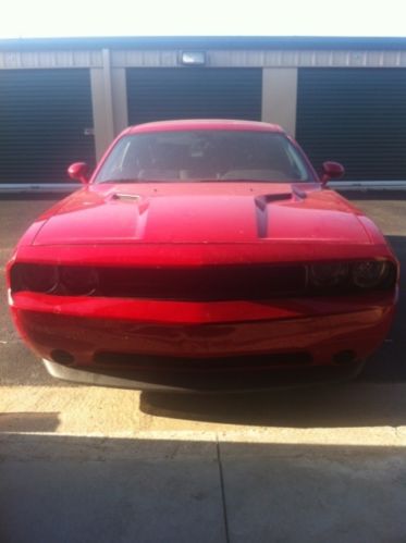 2012 dodge challenger