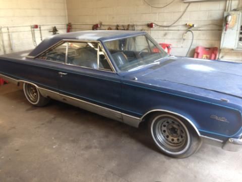 1967 plymouth satellite,original 383- 4 speed car,numbers matching