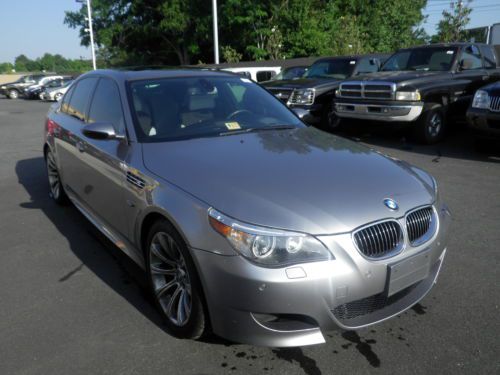 2006 bmw m5 base sedan 4-door 5.0l