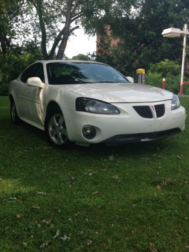 2007 pontiac grand prix base sedan 4-door 3.8l*winning bidder takes it*