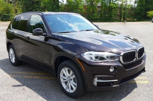 2014 bmw x5 xdrive35i sport utility 4-door 3.0l