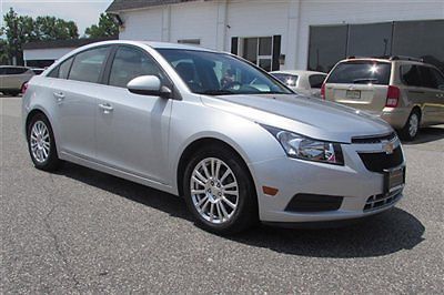 2012 chevrolet cruze eco only 15k miles clean car fax best price must see!