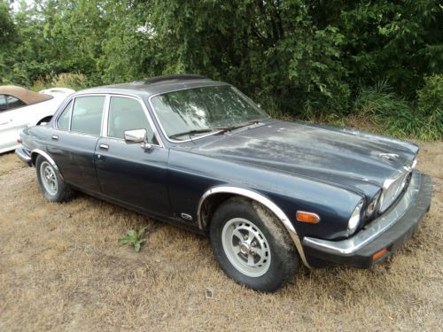 1987 jaguar xj6  (5) aluminum wheels...lots of great parts...don&#039;t miss out