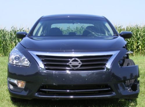 2014 Nissan Altima S Sedan 4-Door 2.5L NO RESERVE!!, image 2