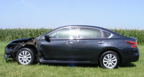 2014 Nissan Altima S Sedan 4-Door 2.5L NO RESERVE!!, image 4