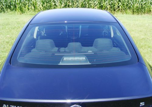 2014 Nissan Altima S Sedan 4-Door 2.5L NO RESERVE!!, image 9