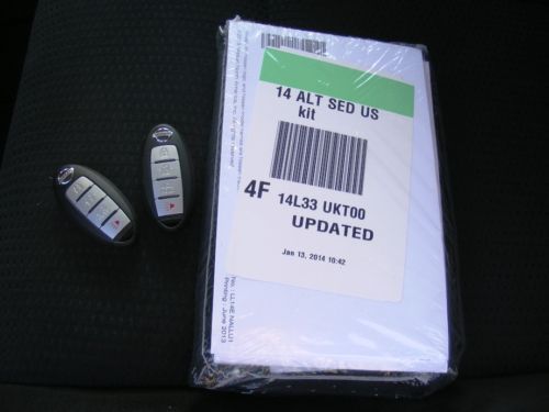 2014 Nissan Altima S Sedan 4-Door 2.5L NO RESERVE!!, image 19