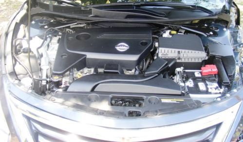 2014 Nissan Altima S Sedan 4-Door 2.5L NO RESERVE!!, image 20