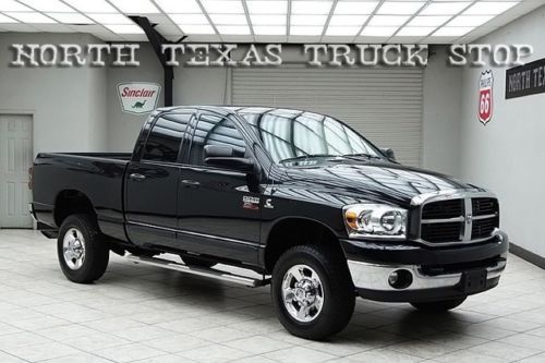 2007 dodge ram 2500 diesel 4x4 slt quad cab