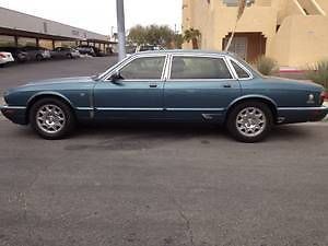 2001 jaguar xj8 limited - beautiful blue - low miles - best on ebay - buy now!