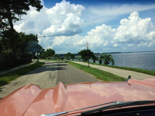 Beautiful restored original 1957 Chevrolet Chevy Belair Sedan (1955 1956 1957), US $19,950.00, image 4