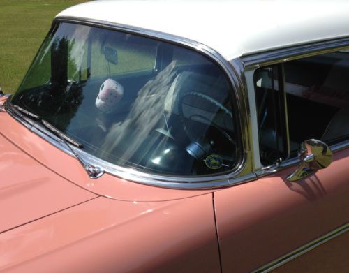 Beautiful restored original 1957 Chevrolet Chevy Belair Sedan (1955 1956 1957), US $19,950.00, image 12