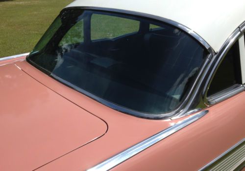 Beautiful restored original 1957 Chevrolet Chevy Belair Sedan (1955 1956 1957), US $19,950.00, image 13