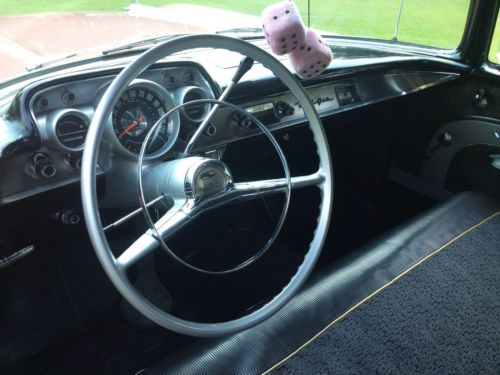 Beautiful restored original 1957 Chevrolet Chevy Belair Sedan (1955 1956 1957), US $19,950.00, image 17