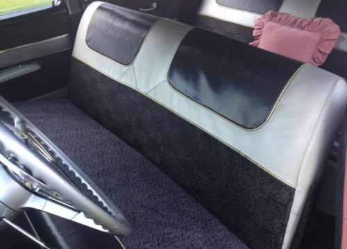 Beautiful restored original 1957 Chevrolet Chevy Belair Sedan (1955 1956 1957), US $19,950.00, image 20