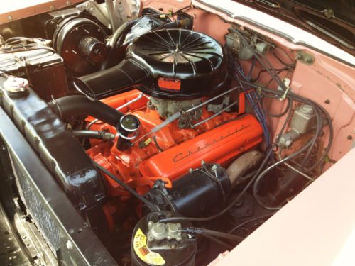Beautiful restored original 1957 Chevrolet Chevy Belair Sedan (1955 1956 1957), US $19,950.00, image 22