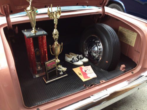 Beautiful restored original 1957 Chevrolet Chevy Belair Sedan (1955 1956 1957), US $19,950.00, image 23