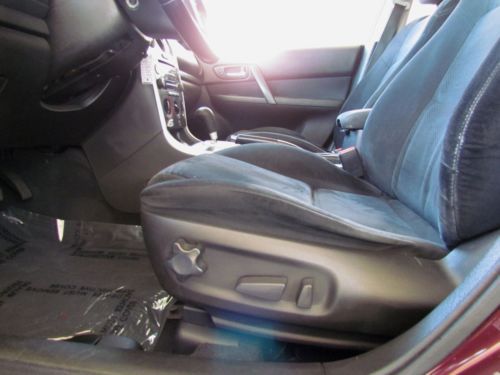 07 Mazda 6i Sport Sedan Power Seat Cd Player Tilt Wheel Burgandy Steel Wheels, US $7,995.00, image 9