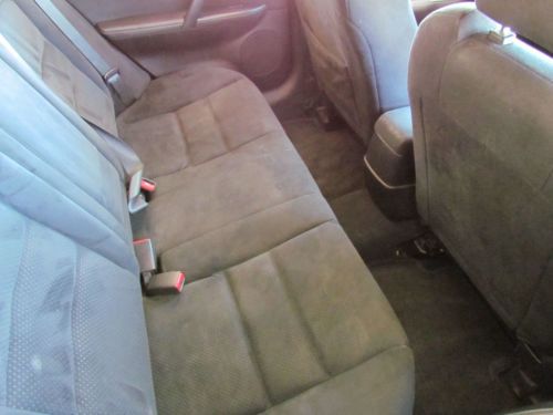 07 Mazda 6i Sport Sedan Power Seat Cd Player Tilt Wheel Burgandy Steel Wheels, US $7,995.00, image 11