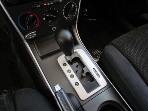07 Mazda 6i Sport Sedan Power Seat Cd Player Tilt Wheel Burgandy Steel Wheels, US $7,995.00, image 15