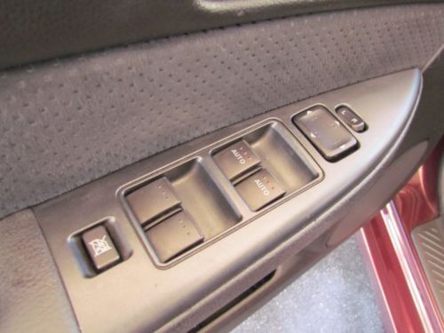 07 Mazda 6i Sport Sedan Power Seat Cd Player Tilt Wheel Burgandy Steel Wheels, US $7,995.00, image 18