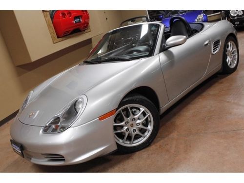 2003 porsche boxster tiptronic 2-door convertible