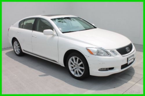 2006 lexus gs300 awd 73k miles*navigation*rear camera*sunroof*we finance!!