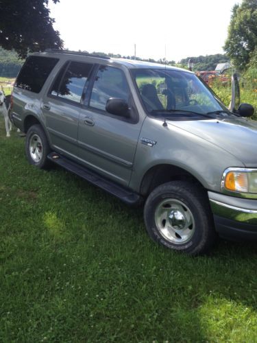 1999 ford expedition xlt 127,000 miles 4x4 auto very clean