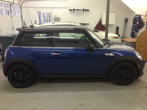 2012 mini cooper s