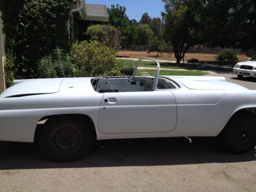 1955 ford thunderbird