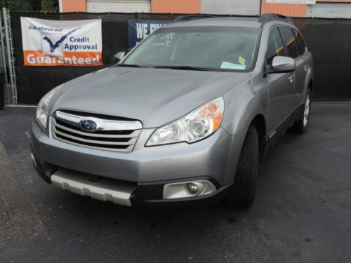 2010 subaru outback ltd