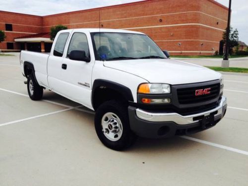 2005 duramax 2500 87,000 miles