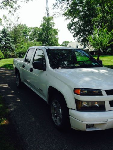 2004 chevrolet colorado 2wd crew cab pickup 4-door 2.8l, 29,8xxx miles