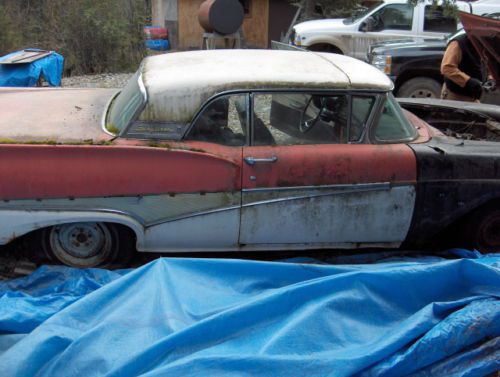 1958 ford retractable hardtop