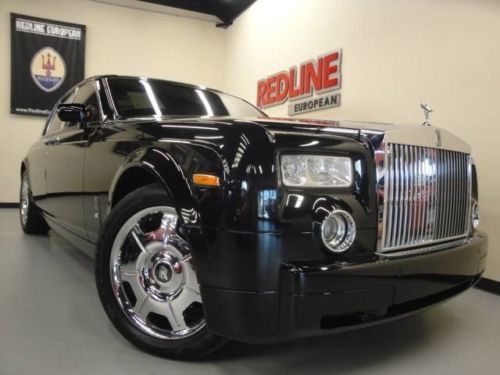 2004 rolls-royce phantom automatic 4-door sedan