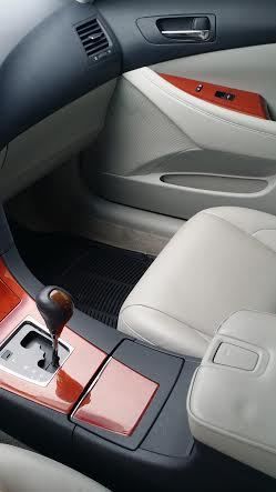 Pristine 2007 lexus es350