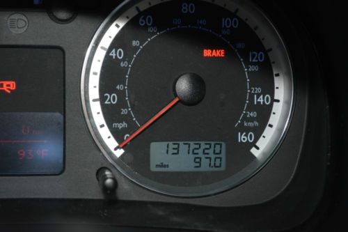 2004 Gray Volkswagen Jetta GLI Sedan 4-Door 1.8L Black Interior Recaro Seats, image 19