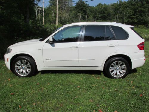 2010 bmw x5 xdrive30i sport utility 4-door 3.0l