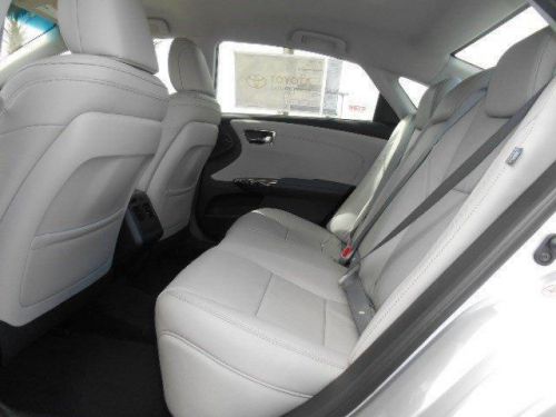 2014 toyota avalon xle