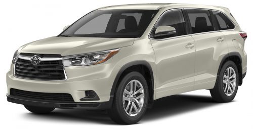 2014 toyota highlander limited platinum