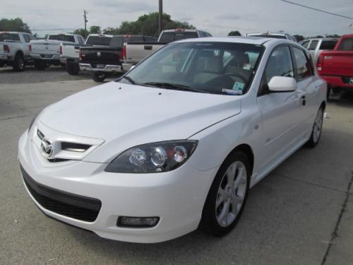 2009 mazda mazda3 s sport