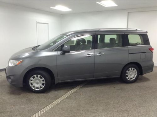 2014 nissan quest