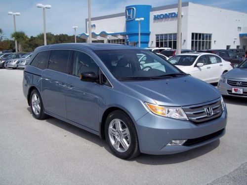 2014 honda odyssey touring elite