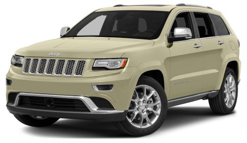 2014 jeep grand cherokee summit