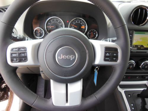 2014 jeep compass limited