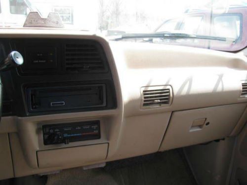 1993 ford explorer xlt
