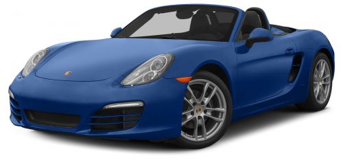 2014 porsche boxster base