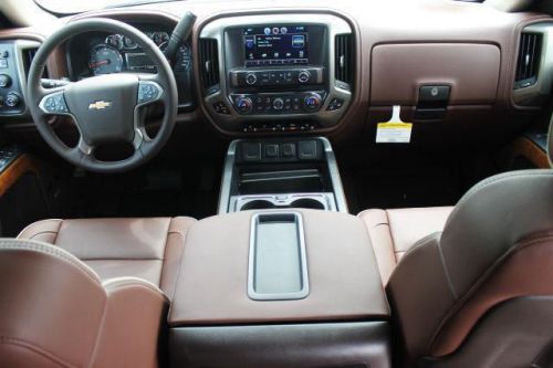 2014 Chevrolet Silverado 1500 High Country, US $54,614.00, image 3